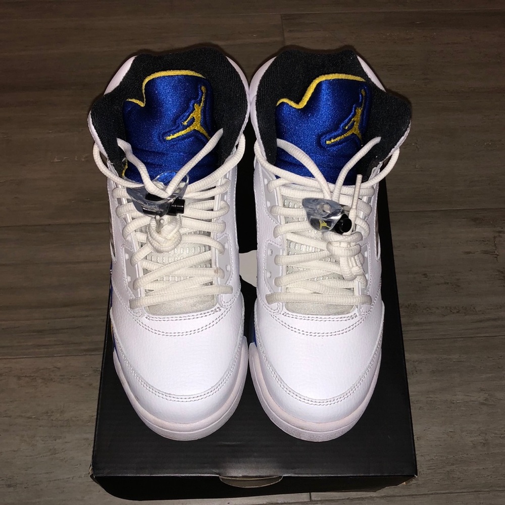 Jordan 5 Laney